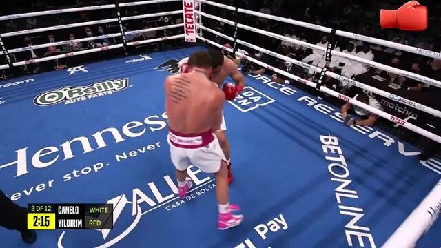 Сауль альварес vs. авни йылдырым (highlights) | 720p | 60fps.mp4