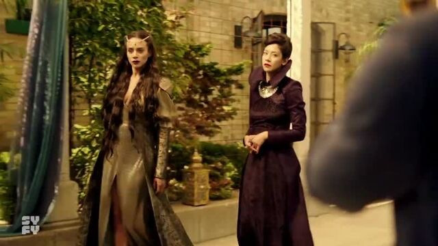 Киллджойс / killjoys промо 5-го сезона (2019)