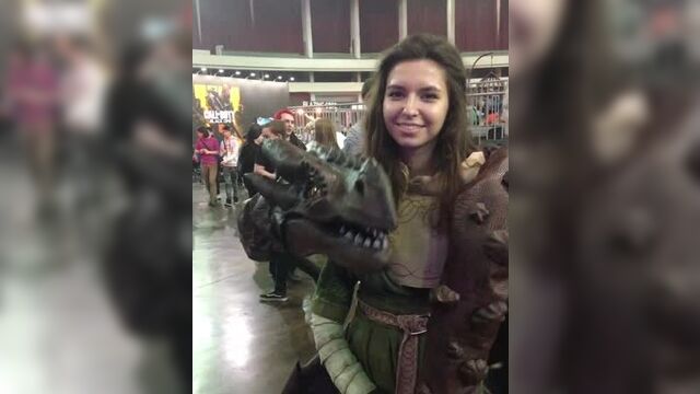 Маг и дракон