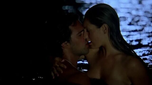 Келли брук голая - kelly brook nude - 2005 three