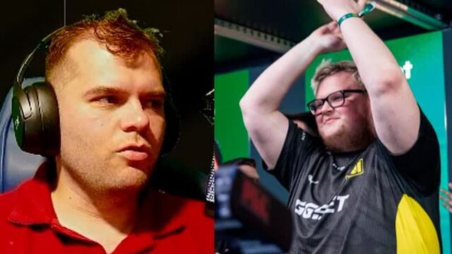 [cs go chill] реакция сени на кик бумыча из нави