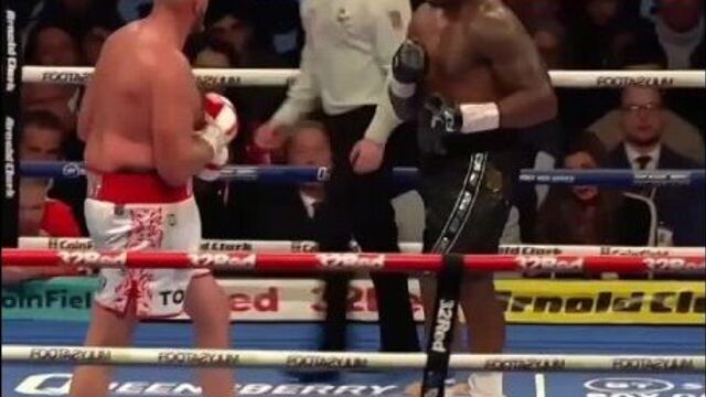 Фьюри - уайт