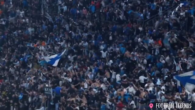 Димитри пайет в матче лиги конференций, поразил ворота пасхалакиса ударом с тридцати метров