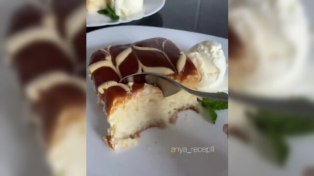 Десерт трилече или три молока | больше рецептов в группе десертомания