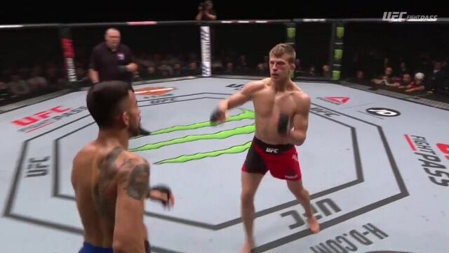 Макван амирхани - арнольд аллен