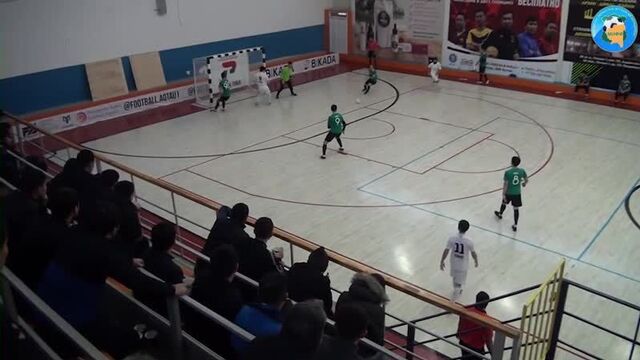 Чемпионат г.актау. актау bs строй - мангистаумунайгаз. высшая лига. 9-тур. 08.02.2020 г.