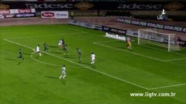 30-08-2013 коньяспор - касымпаша 1:2