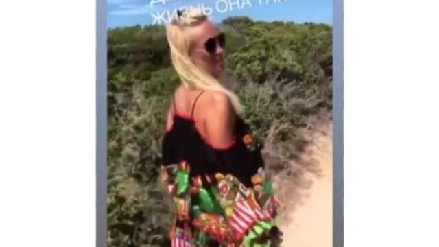 Виктория лопырева instagram истории 11.08.2018