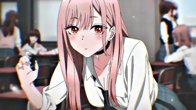 My dress-up darling - edit