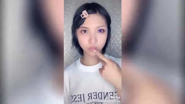 Tik tok anime cosplay yomotsuki runa безумный азарт kakegurui