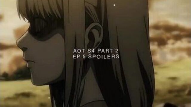 Attack on titan ⋆ ymir fritz