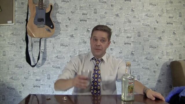 Водка налибоки хатняя. честный отзыв _)