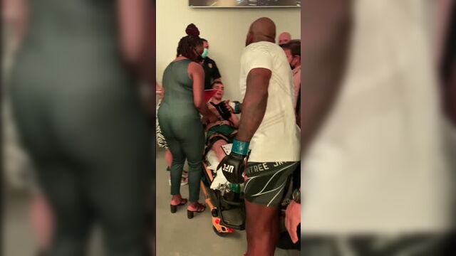 Халил раунтри и модестас букаускас ничего кроме уважения!