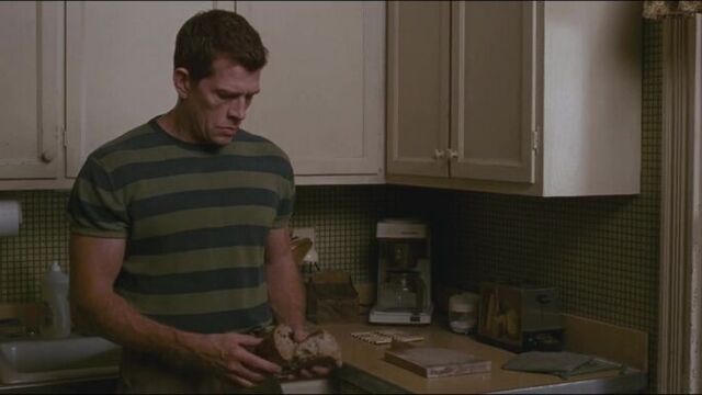 Флинт марко навещает свою дочку - человек-паук 3- враг в отражении - 4k ultra hd