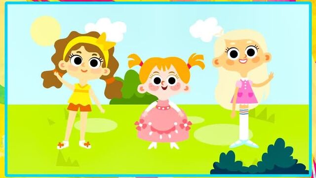 Машины одёжки (1 серия) / прогулка в парк - мультики для девочек