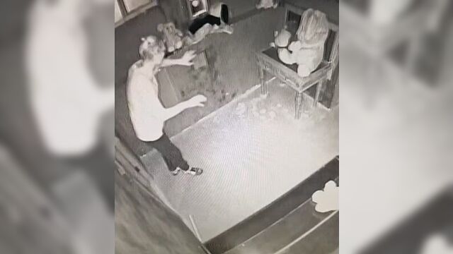 Страшный квест