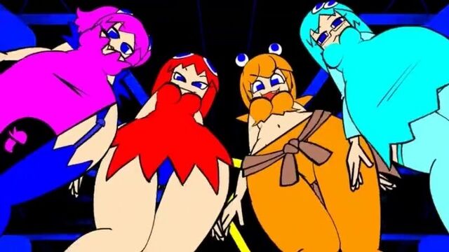 Pac man porn
