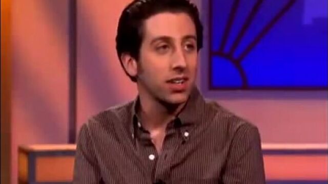 Интервью саймона хелберга (говард)