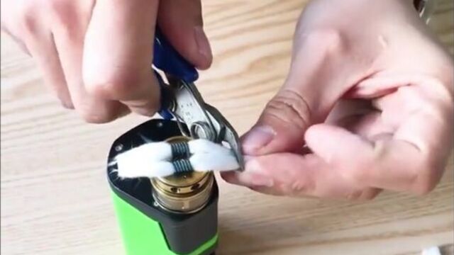 Сквонк мод ijoy capo 216 squonk bf