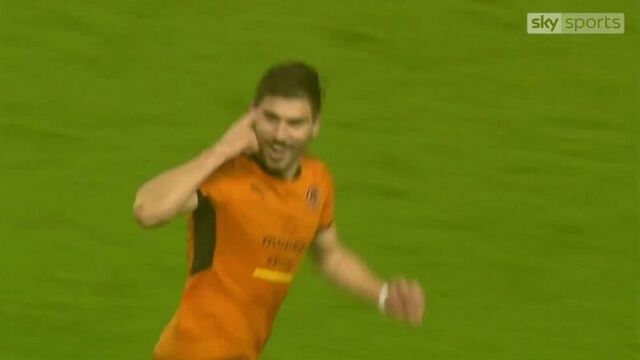 Рубен невеш ("вулверхэмптон") - гол "дерби каунти"