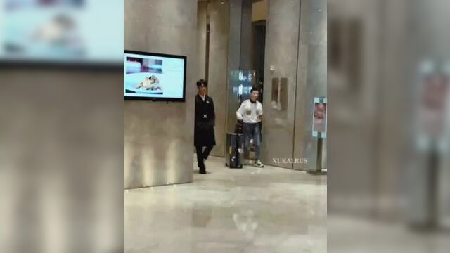 Сюй кай на пресс-конференции дорамы «ода дочери великой тан»