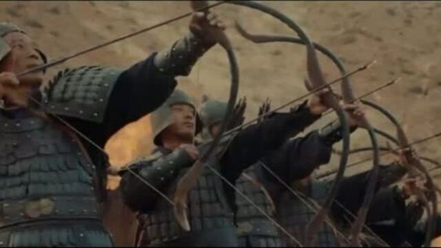 Синь цицзи, 1162 год (2020). засада в горах