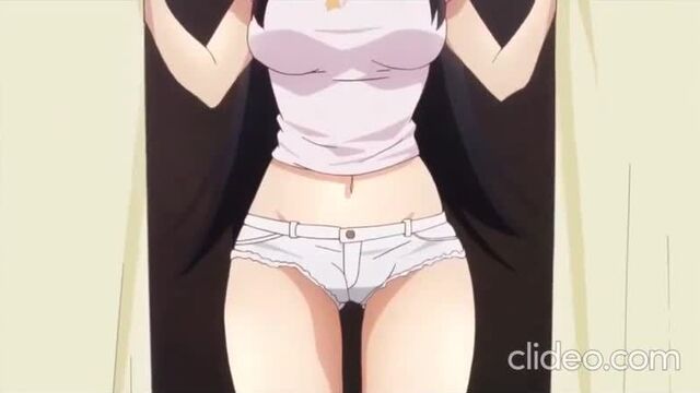 Аниме пошлый момент, эро прикол 