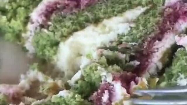 Шпинатный рулет