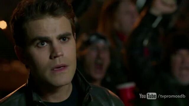 Дневники вампира 7 сезон 12 серия промо postcards from the edge (hd)