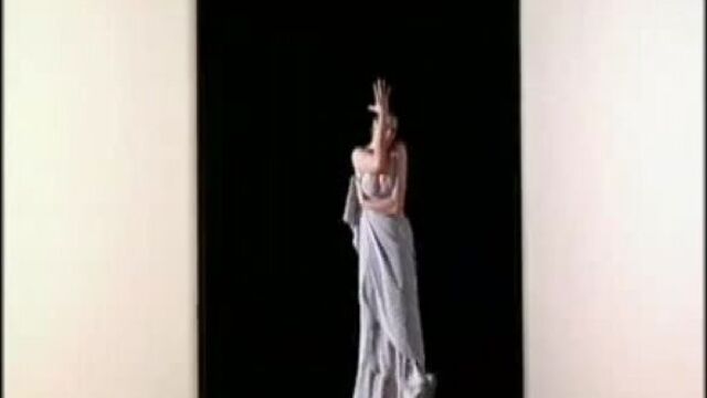 "jezebel" из кинофильма карлоса сауры "flamenco" (мария хесус пахес мадригал и хоакин кортес)