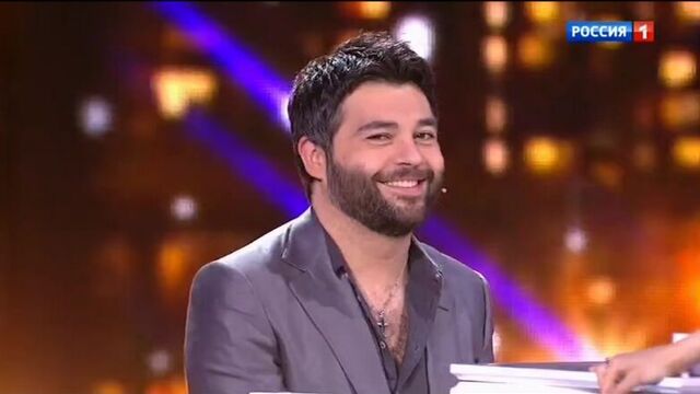 Алексей чумаков и юлия ковальчук "погода в доме" (субботний вечер 2017)