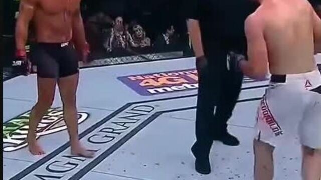 Опишите бой одним смайлом 