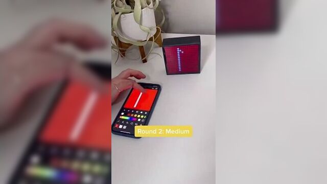 Портативный программируемый будильник