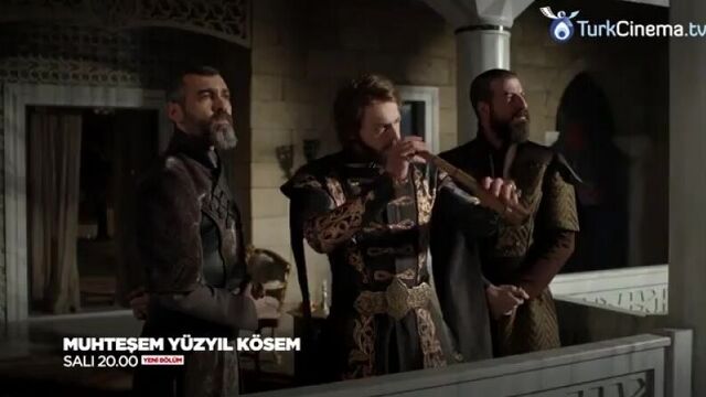 Кёсем султан 41 серия - 2 анонс_turok1990