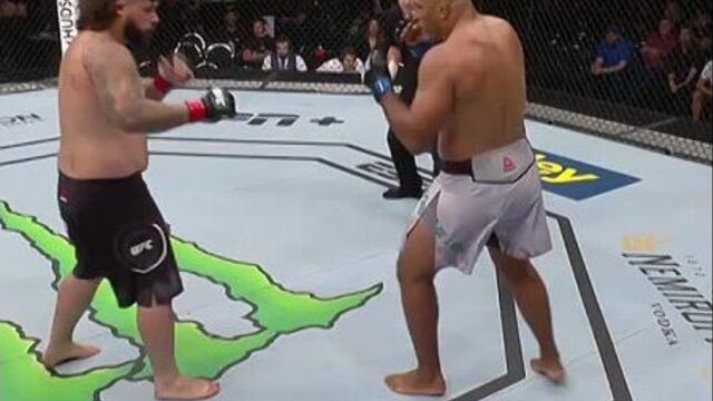 Маркус рожериу де лима - бен сосоли