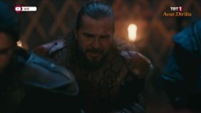 Эртугрул-отрывок из 113-серии на аварском языке.{тургут узнаёт о смерти аслыхан}