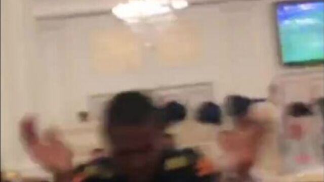 Песня исмаили на посвящении в сборной бразилии