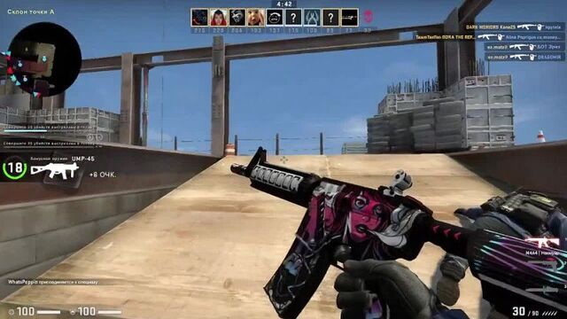 [emotion] 2 неделя операции riptide | операция хищные воды | обзор обновления