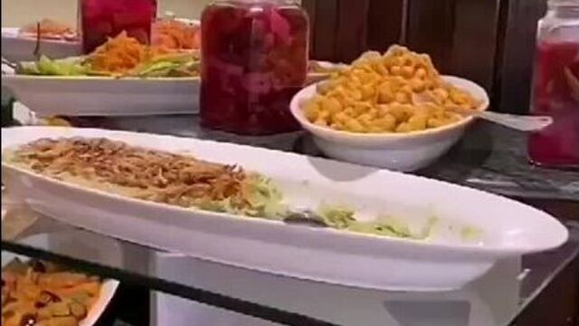 Naama bay promenade beach resort 5* (бывший marriott) находится в безветренной бухте наама бей, на первой береговой линии (чере