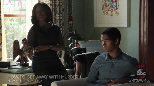 Как избежать наказания за убийство - 2 сезон 4 серия промо shanks get shanked (hd)