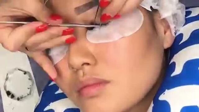 Наращивание ресниц алматы