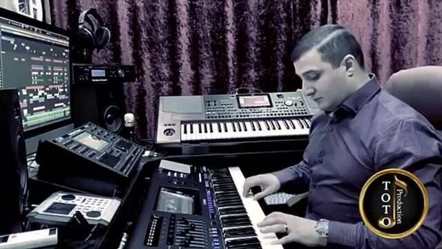 Гагик григорян_сладкий яд - кровь закипает_toto music productio