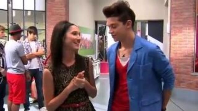 Лодовика комельо и руджеро паскарелли - интервью