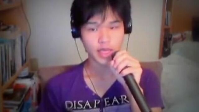 Караоке(японский) - седая ночь