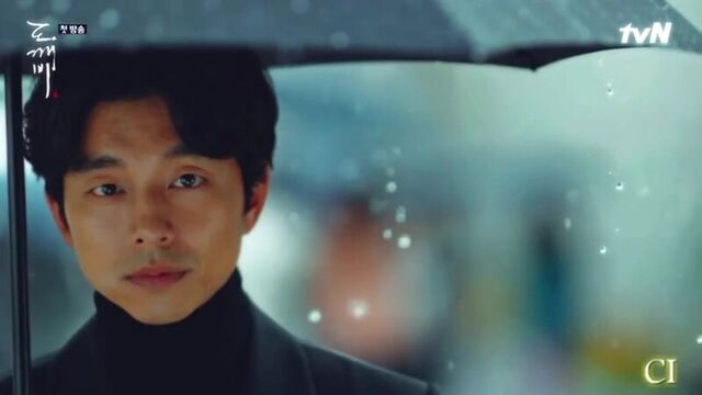 Дорама гоблин (демон goblin 도깨비)