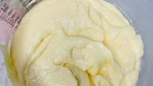 Крем пломбир | больше рецептов в группе десертомания