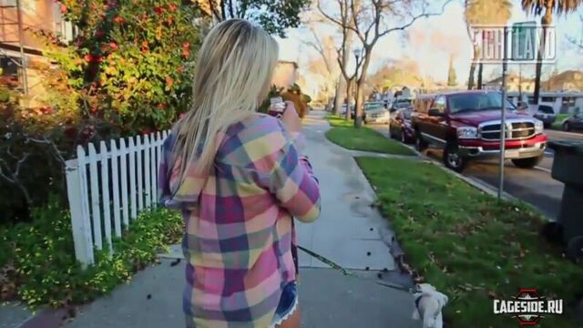 Пейдж ванзант. видеопортрет на русском языке