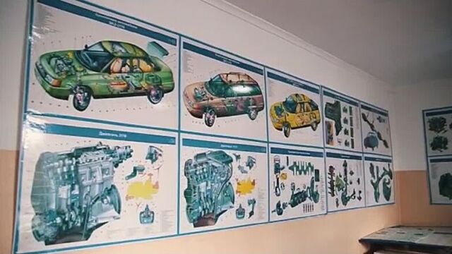 Высший гуманитарно-юридический и технического колледж города семей