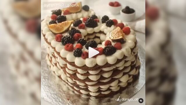 Вупи-пай цифра | больше рецептов в группе десертомания