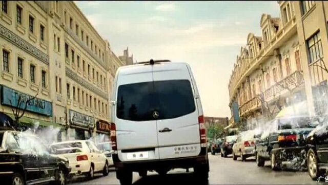 Витас - опера 2 (реклама "mercedes sprinter")